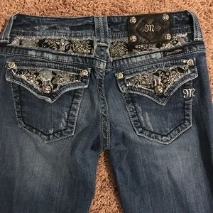Miss Me boot cut jeans